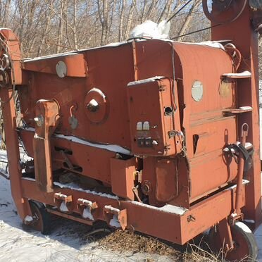 Зерноочиститель Воронежсельмаш МС-4,5, 1996