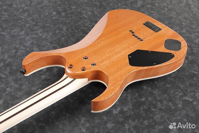 Ibanez Prestige RG5121-DBF Dark Tide Blue Flat