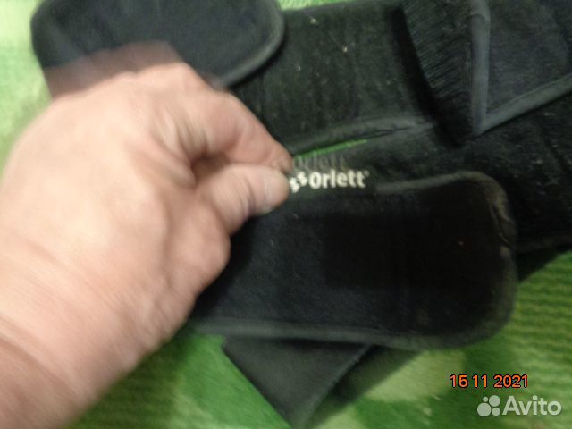 Ортез на коленный сустав orlett