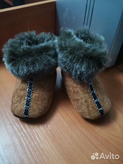 Детская обувь