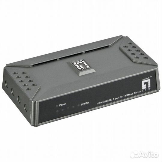 Маршрутизатор Level One FSW-0508 TX