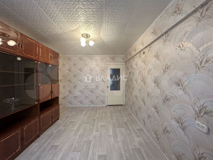2-к. квартира, 46,5 м², 4/5 эт.
