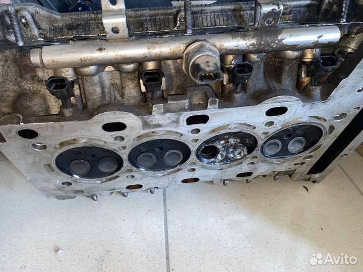 Двигатель ep6 turbo