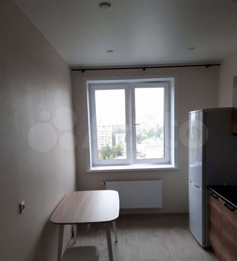 1-к. квартира, 37 м², 10/17 эт.