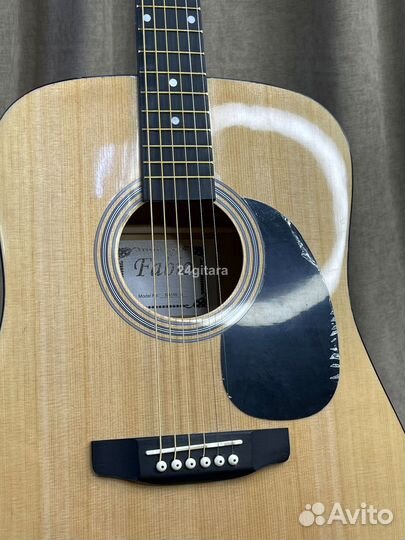 Гитара Fender squier sa-105 / Fabio sa-105