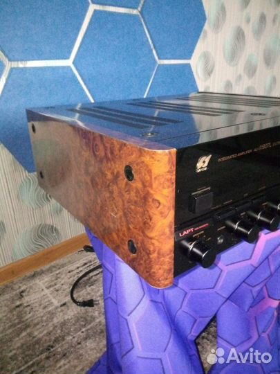 Усилитель Sansui au a907L Extra