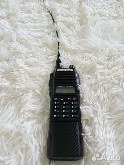 Рации baofeng uv 82 8ватт