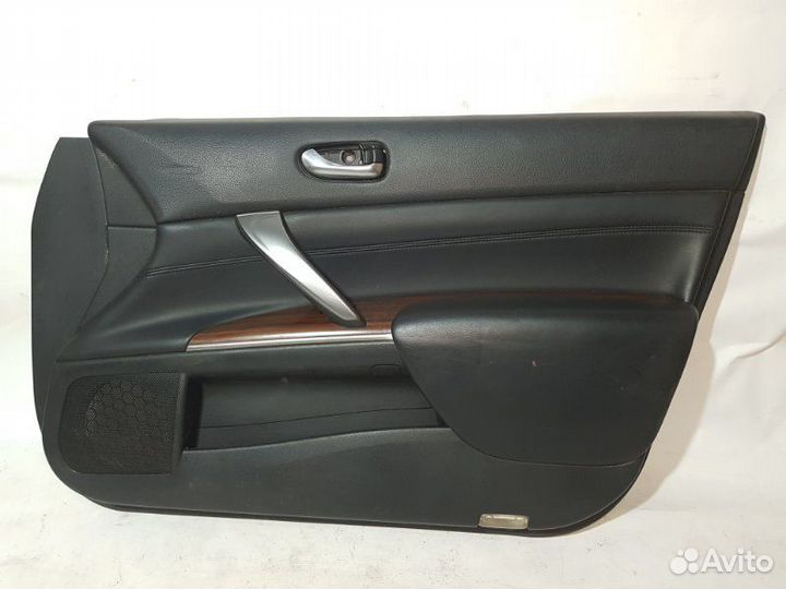 Обшивка двери передняя правая Nissan Teana J32