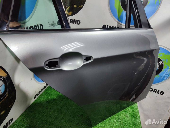 Дверь задняя правая BMW 3 E90/E91/E92/E93 рест