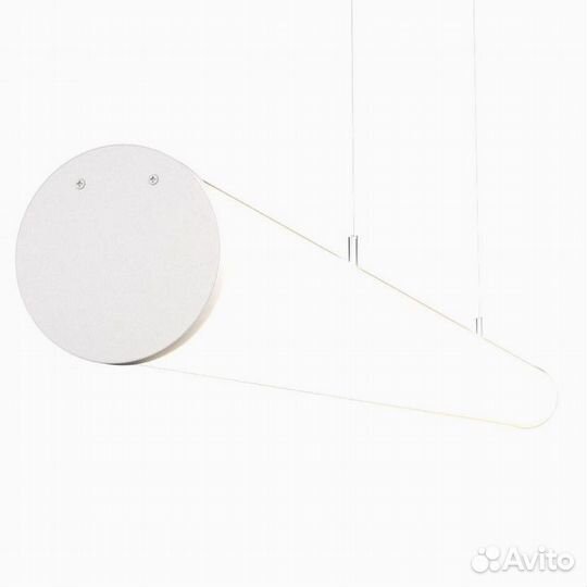 Светодиодный светильник трубчатый