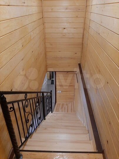 Дом 90 м² на участке 2 сот.