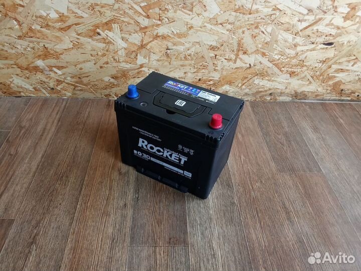 Аккумулятор Б/У Rocket 80 Ah П