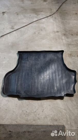 Коврик в багажник ваз-2114-15