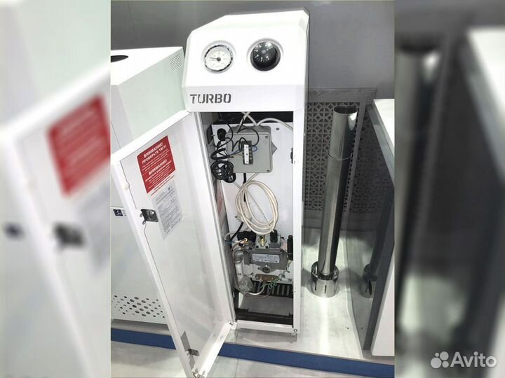 Газовые котлы