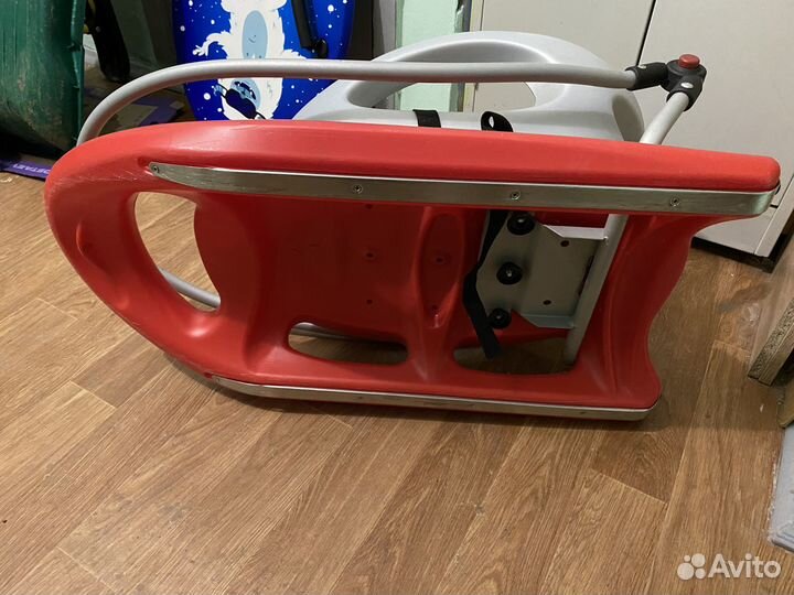 Санки детские зимние khw