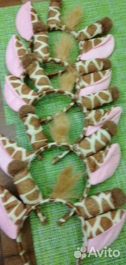 Ободки на праздник