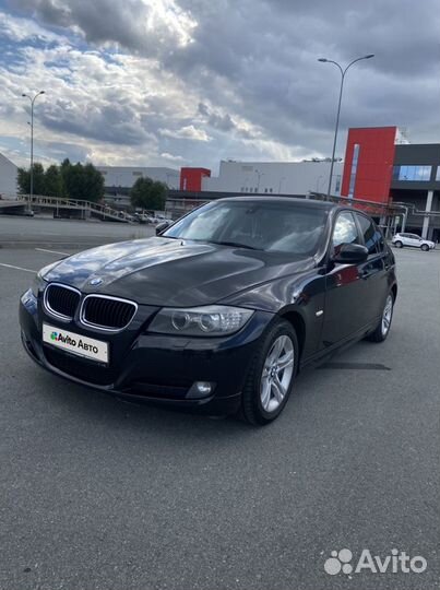 BMW 3 серия 2.0 AT, 2010, 226 000 км