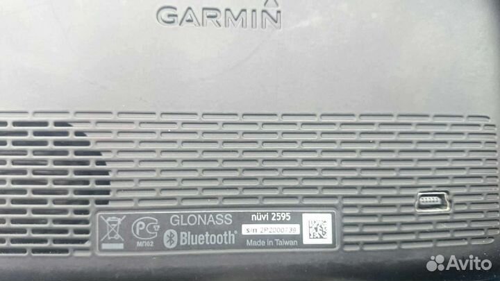 Автонавигатор Garmin