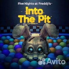 Five Nights AT Freddy's: Into the Pit PS5