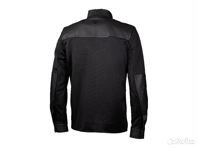 Starks Моторубашка room biker AIR черный