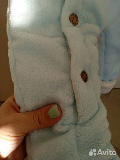 Комбинезон новый