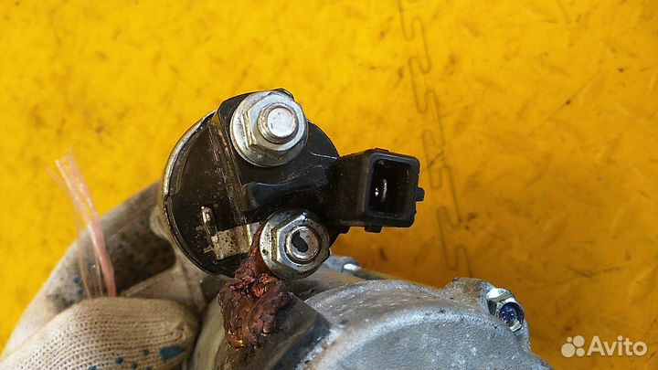 Стартер 7-серия F01/F02