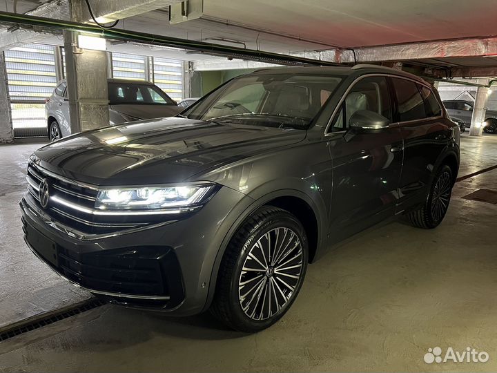 Volkswagen Touareg 2.0 AT, 2024, 22 км