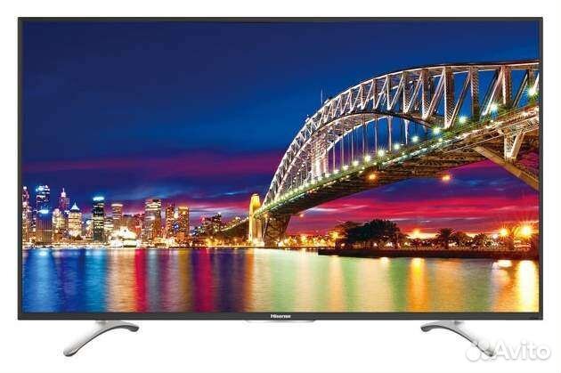 Hisense LHD32K2204wteu Smart Tv, Wi-fi объявление продам