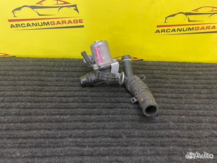 Клапан печки Mercedes 204 W204 OM651.911 2012