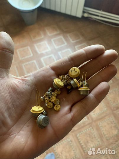 Скупка радиодеталей