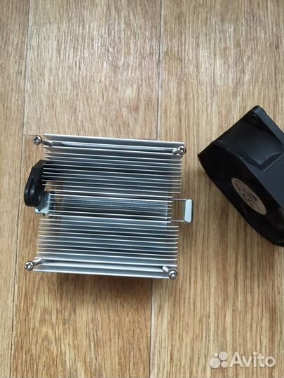 Радиатор для процессора