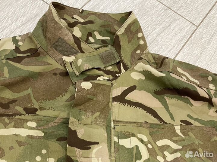 Китель армии Великобритании мтр мультикам