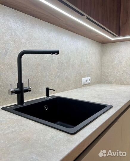 Кухня в рассрочку с доставкой