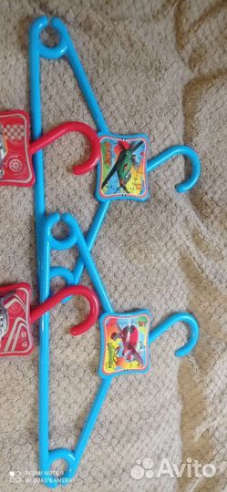 Детские вешалки для мальчика