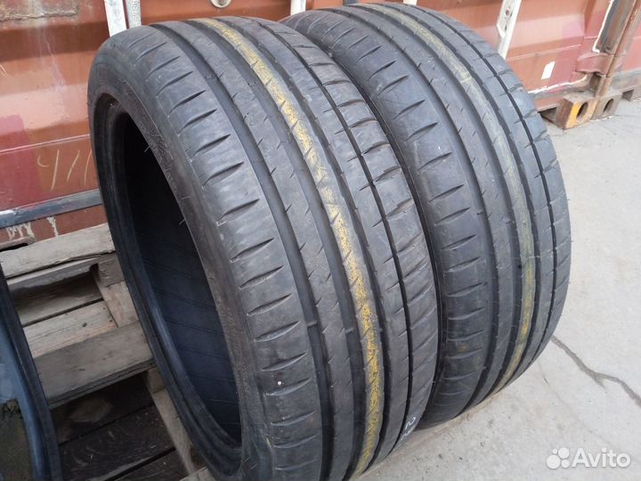 Michelin Pilot Sport 4 225/45 R18