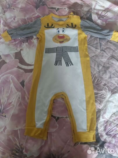 Комбинезон детский
