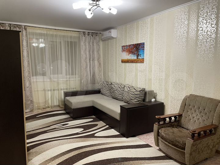 1-к. квартира, 40,4 м², 2/12 эт.