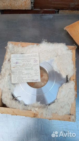 Круг алмазный шлифовальный СССР