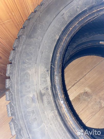 Nokian Tyres Nordman KN-213 175/70 R13 82M