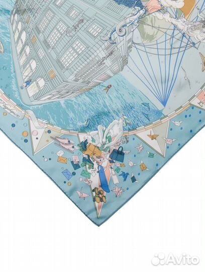 Платок Hermes Новый