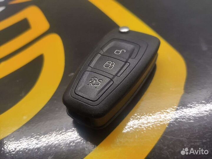 Выкидной ключ форд мондео ford mondeo