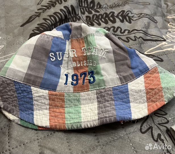 Панама для мальчика 52 54