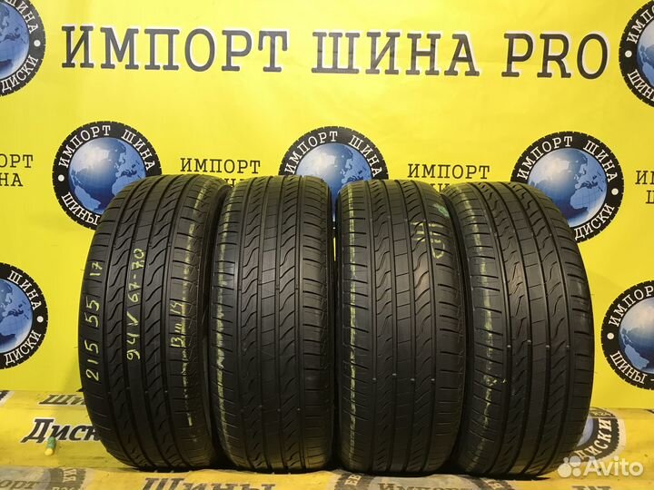Michelin Primacy LC 215/55 R17 94V