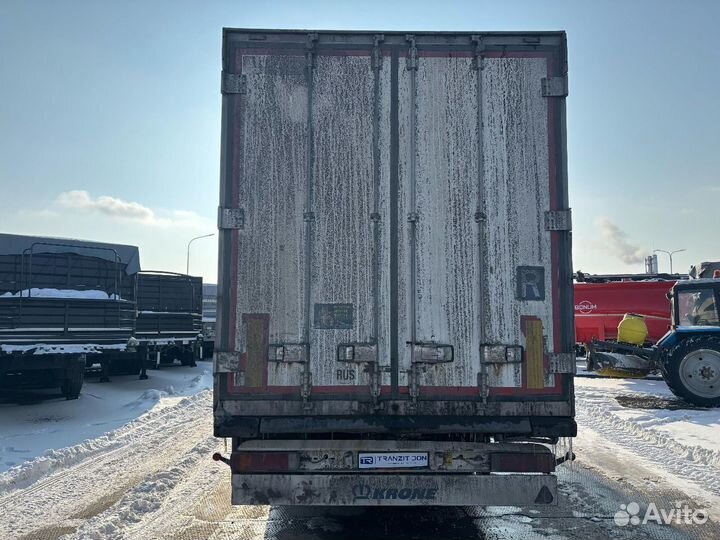 Полуприцеп рефрижератор Krone SD, 2017