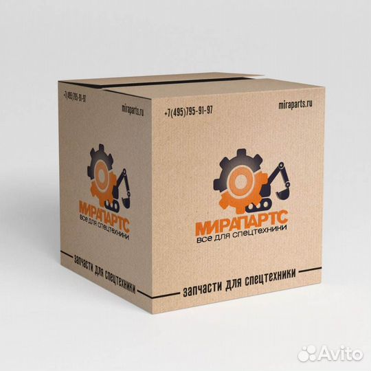 Палец шкворня xcmg 80622008