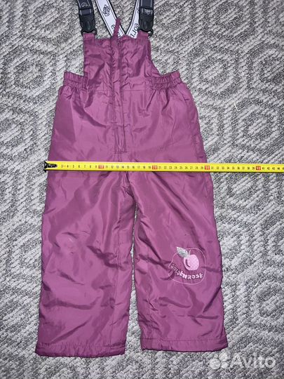 Полукомбинезон демисезонный