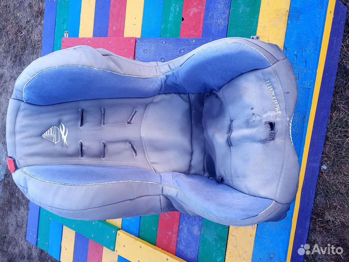 Автокресло без ремней