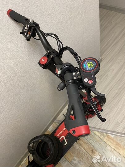 Электро самокат kugoo G1