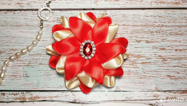 Бантики для волос