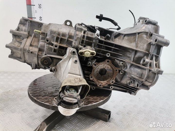 Кпп 5ст (механическая коробка) для Audi A6 C5 EAA